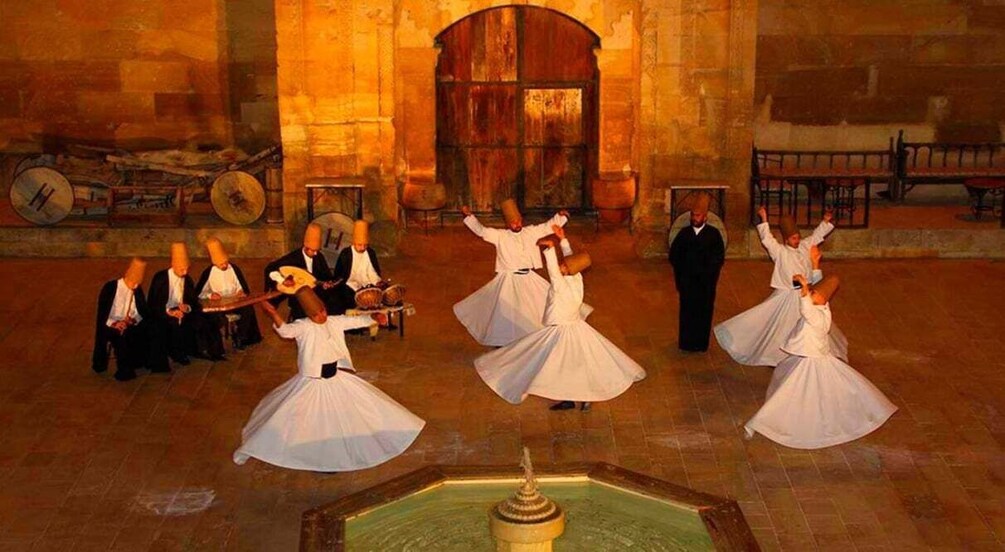 Picture 2 for Activity Whirling Dervish Show