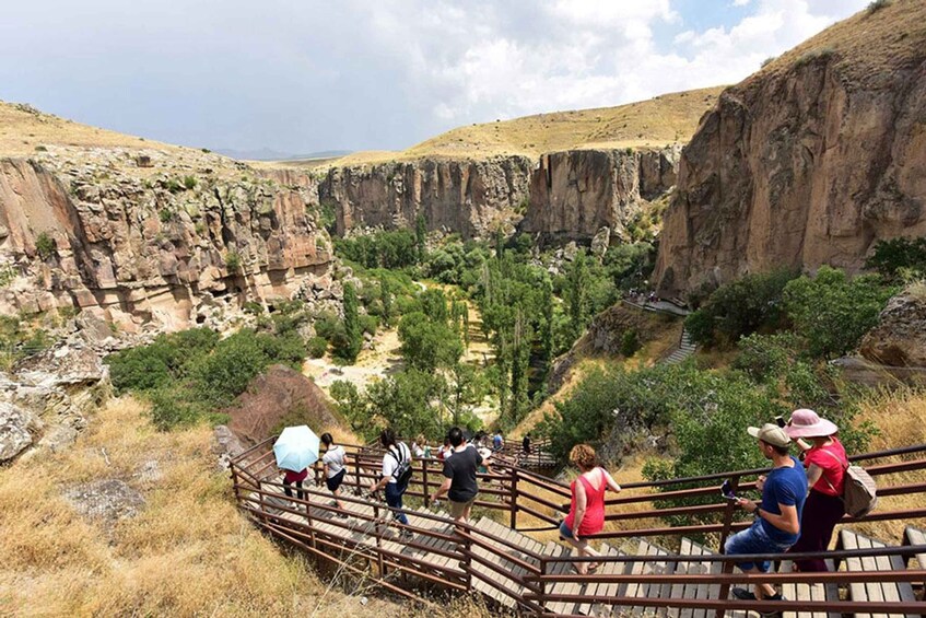 Picture 1 for Activity Cappadocia: Green Tour (Ihlara Tour)