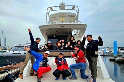 Luxury Private Cruise Tour in Tokyo