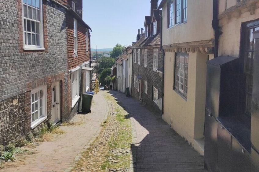 Historical Lewes: A Self-Guided Walking Tour