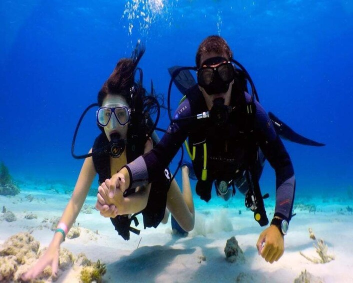 Picture 3 for Activity Fethiye: 2 Guided Scuba Dives with Lunch and Hotel Transfers