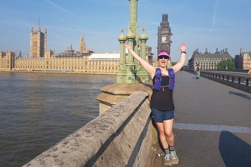 Run the Thames Bridges 