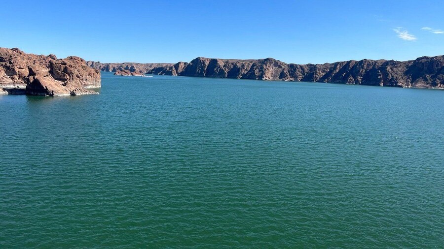 Puerto Madryn: Florentino Ameghino Dam Tour