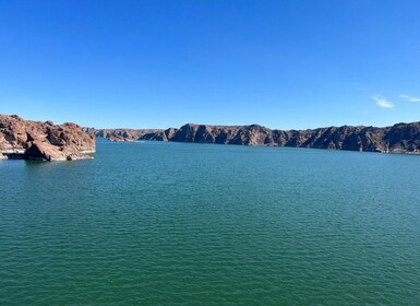 Puerto Madryn: Florentino Ameghino Dam Tour