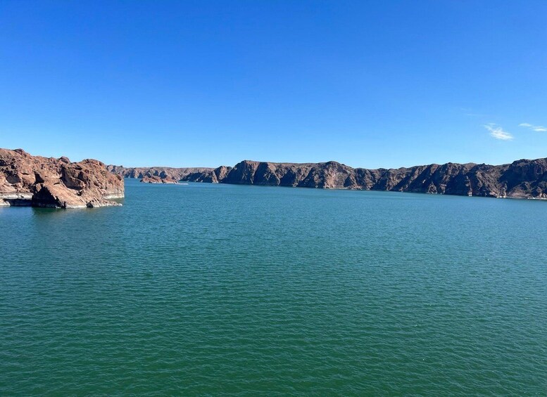 Puerto Madryn: Florentino Ameghino Dam Tour