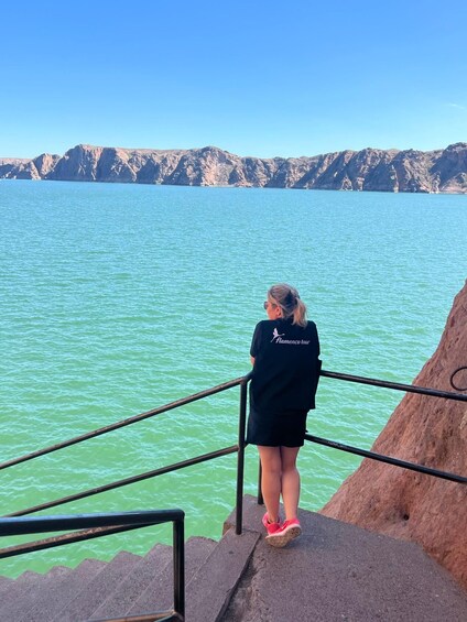 Picture 1 for Activity Puerto Madryn: Florentino Ameghino Dam Tour
