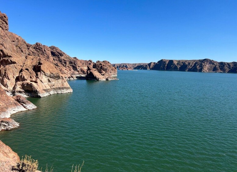 Picture 4 for Activity Puerto Madryn: Florentino Ameghino Dam Tour