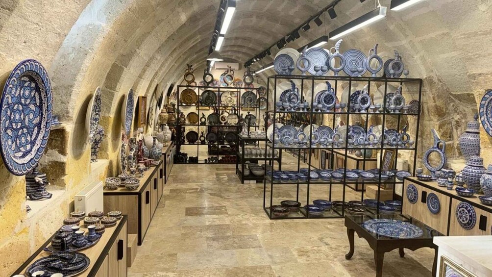 Picture 3 for Activity Cappadocia: Pottery Workshop Class