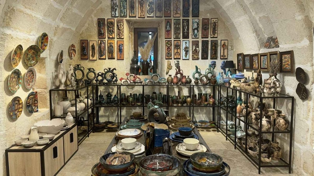 Picture 2 for Activity Cappadocia: Pottery Workshop Class