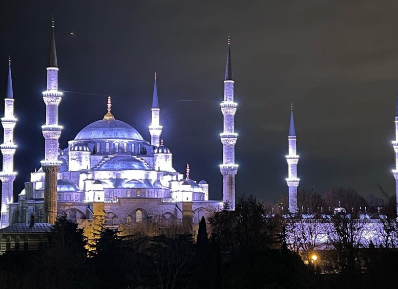 Picture 13 for Activity Istanbul By Night Private Guided City Tour Halcyon