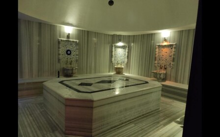 Kappadokien: Historisches Hammam-Bad und Spa mit Massage