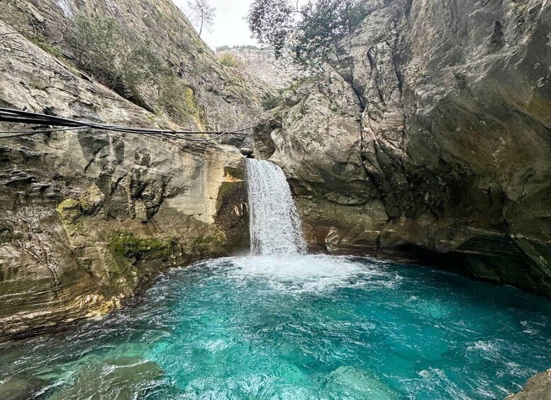 Picture 6 for Activity From Alanya: Sapadere Canyon Tour with Lunch