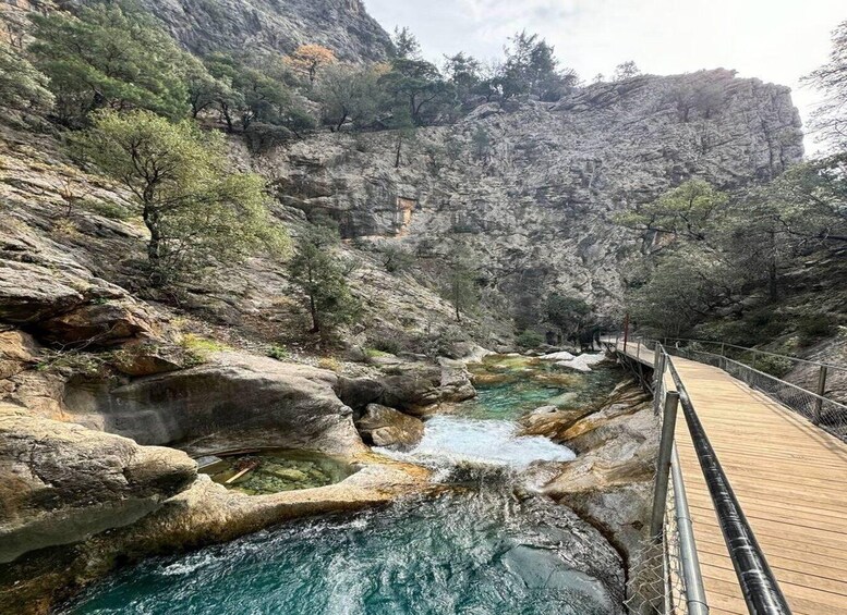 Picture 4 for Activity From Alanya: Sapadere Canyon Tour with Lunch