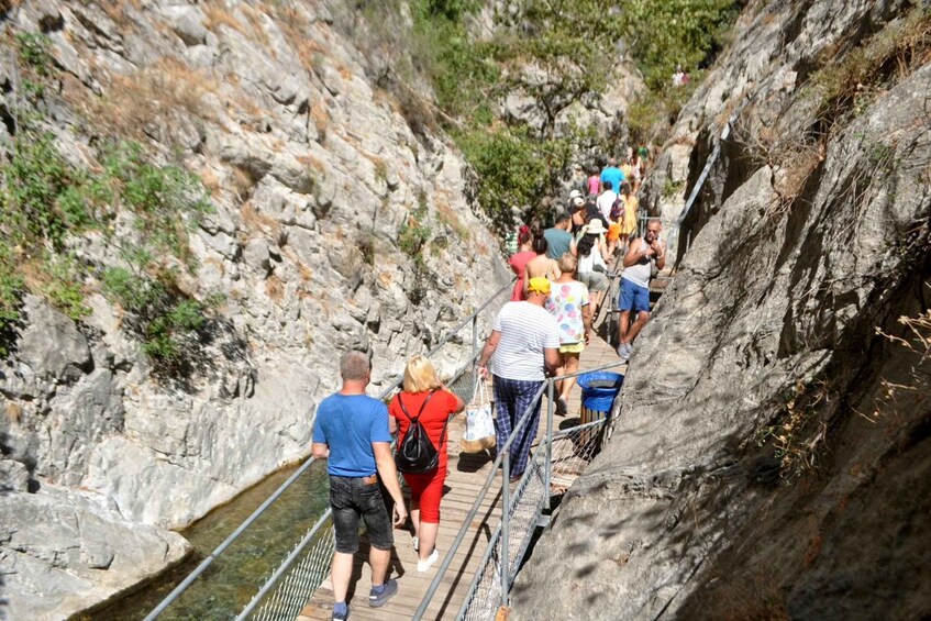 Picture 1 for Activity From Alanya: Sapadere Canyon Tour with Lunch