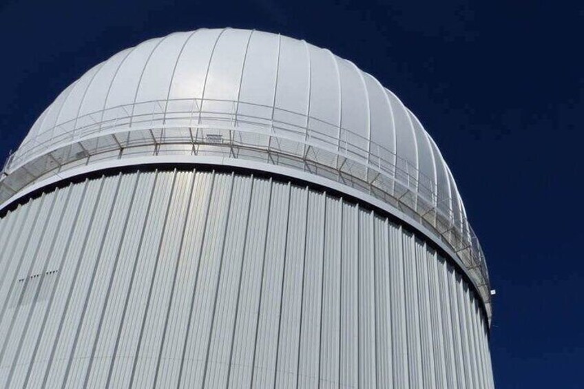 Australia's Largest Telescope: An Audio Tour to Siding Spring Observatory