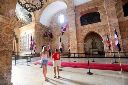 Santo Domingo City - Full Day Tour