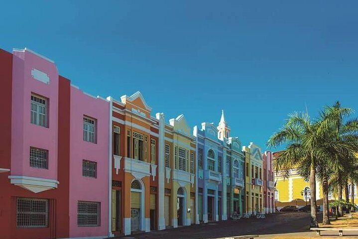Joao Pessoa Tour / City Tour + Sunset
