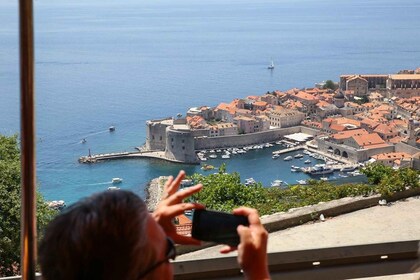 Dubrovnik: Bus Wisata Naik-Turun Naik-Turun