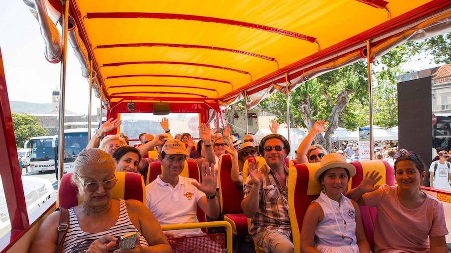 Picture 7 for Activity Dubrovnik: Hop-on Hop-off Sightseeing Bus