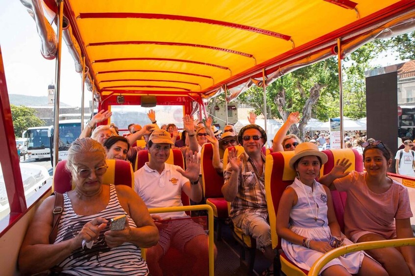 Picture 7 for Activity Dubrovnik: Hop-on Hop-off Sightseeing Bus