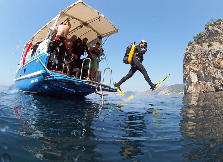 Picture 4 for Activity Didim: Scuba Diving Experience w/Hotel Pickup & Lunch