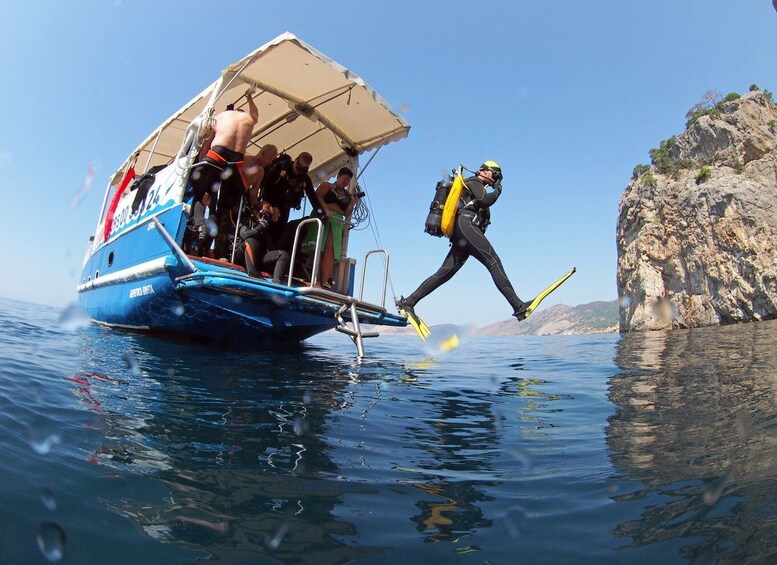 Picture 4 for Activity Didim: Scuba Diving Experience w/Hotel Pickup & Lunch