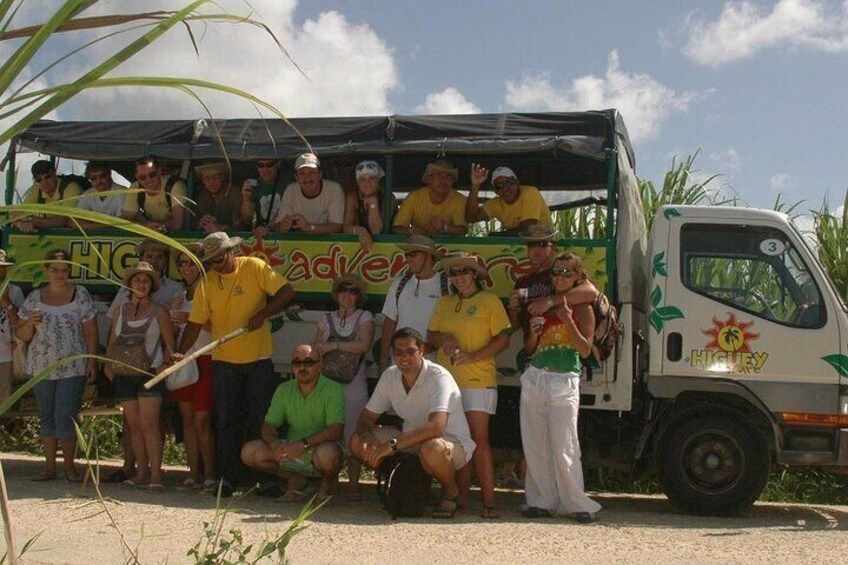 Higuey City Guided Tour from Punta Cana