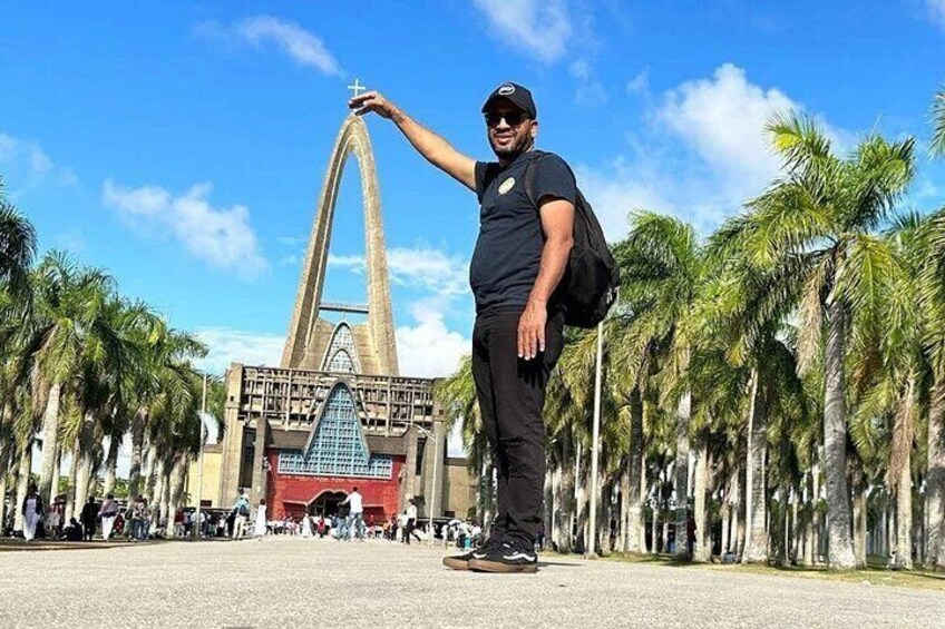 Higuey City Guided Tour from Punta Cana