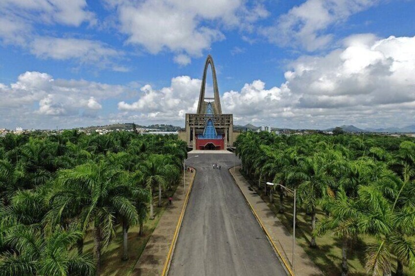 Higuey City Guided Tour from Punta Cana