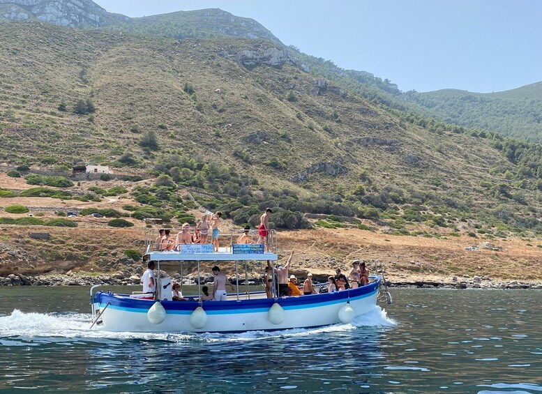 Picture 5 for Activity Boat Tour to Marettimo and Egadi Islands