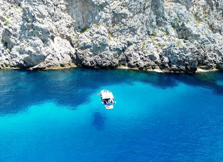 Picture 1 for Activity Boat Tour to Marettimo and Egadi Islands