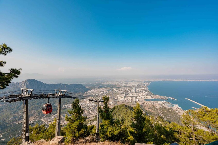 Picture 21 for Activity Antalya: Sightseeing City Tour with Cable Car and Boat Trip