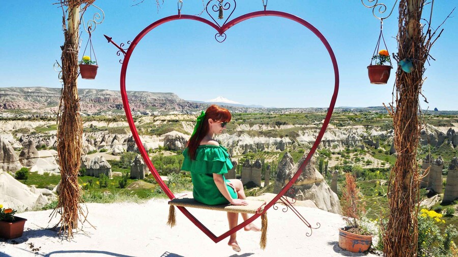 Picture 2 for Activity From Göreme: Best of Cappadocia Guided Tour with Lunch