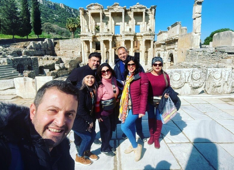 Picture 9 for Activity Ephesus & Temple of Artemis Private Tour from Kusadasi Port