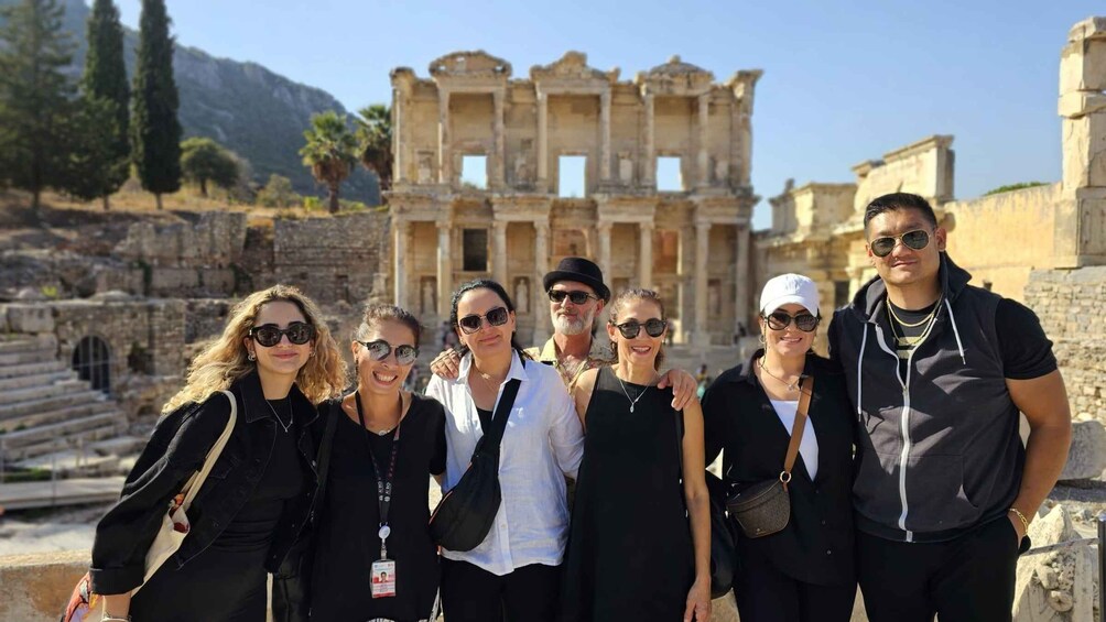 Picture 7 for Activity Ephesus & Temple of Artemis Private Tour from Kusadasi Port