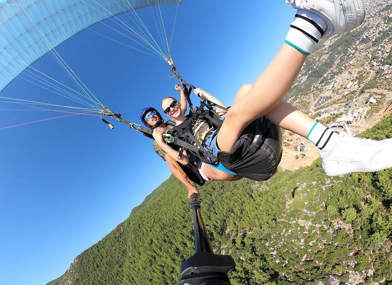 Picture 1 for Activity From Antalya/Alanya: Paragliding with Optional Hotel Pickup