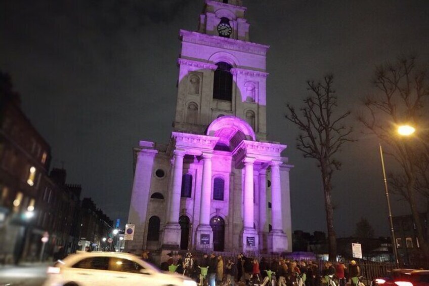 Christchurch Spitalfields