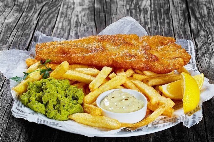 Fish & Chips 