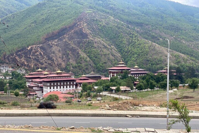 Bhutan Spiritual and Cultural Escapade