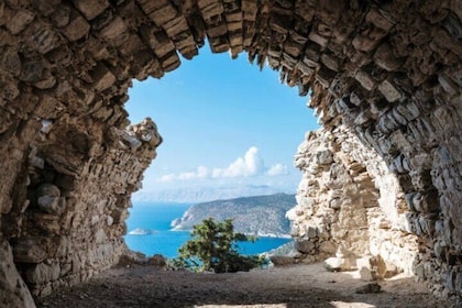 2-Day Private Tour of Rhodes & Symi Islands