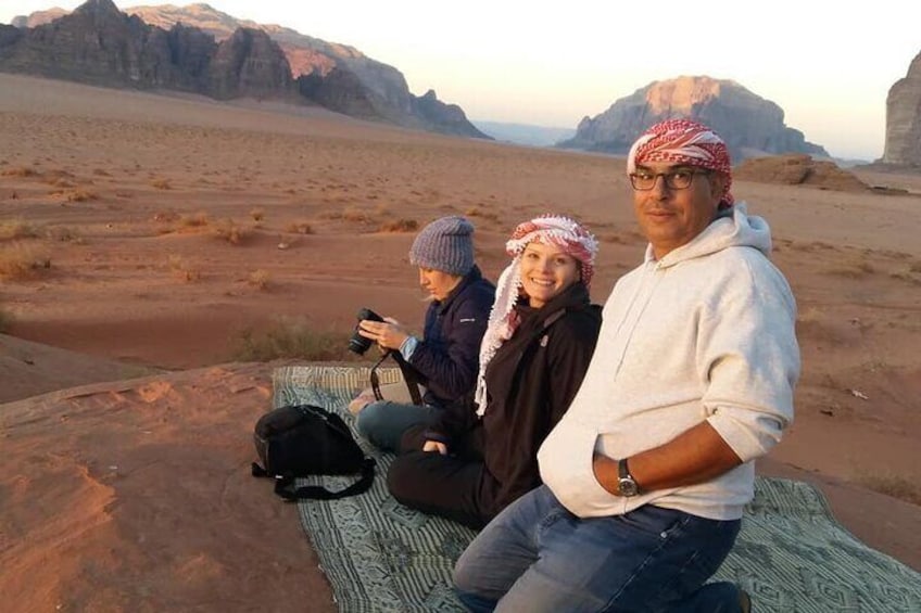 8-Day Private Tour in Jordan