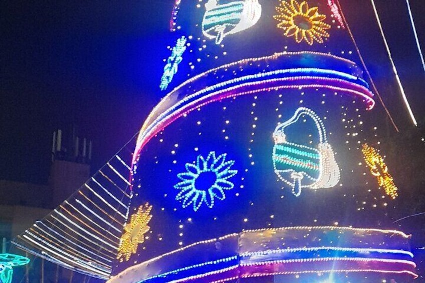 Alumbrados Medellín Christmas starts from December 2, 2023