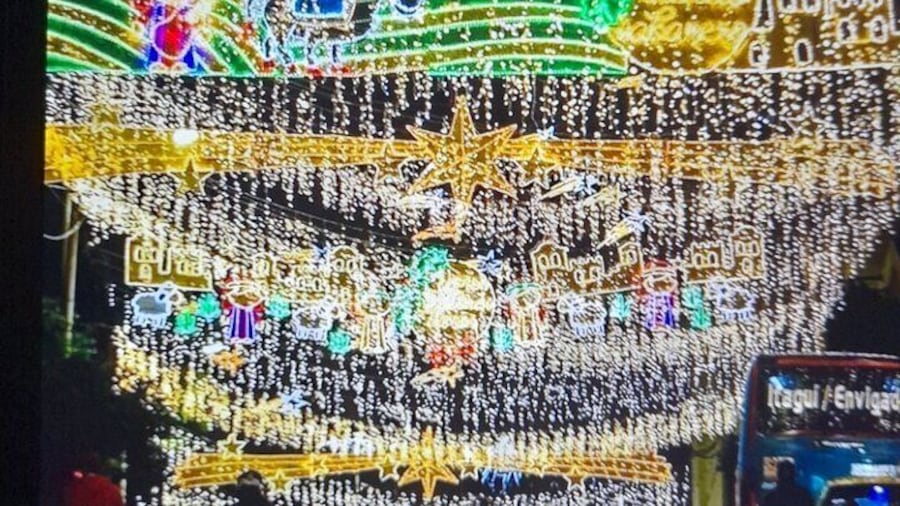 Alumbrados Medellín Christmas start from December 7, 2022