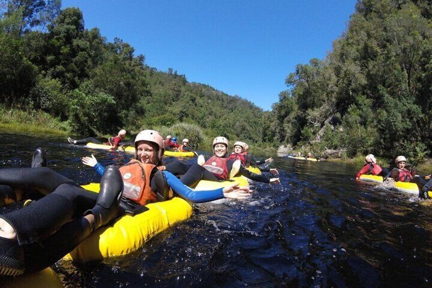 Blackwater Tubing Green Route Forest Adventure