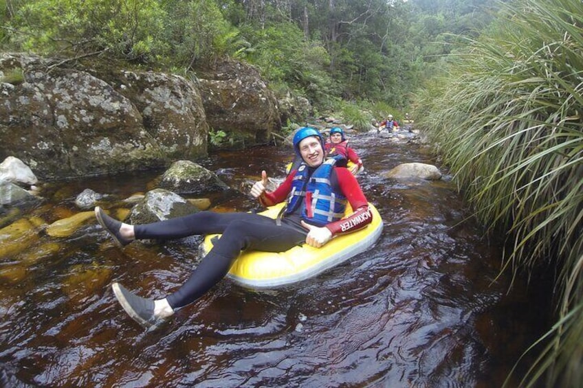 Blackwater Tubing Green Route Forest Adventure