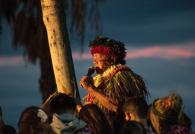 Chief's Luau