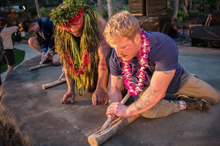 Chief's Luau