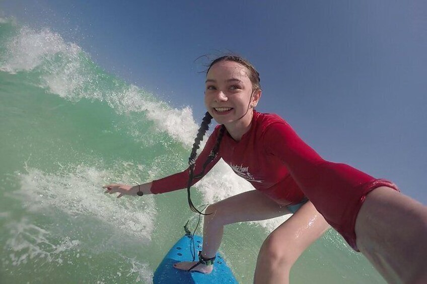 Macao Beach Surf Lessons