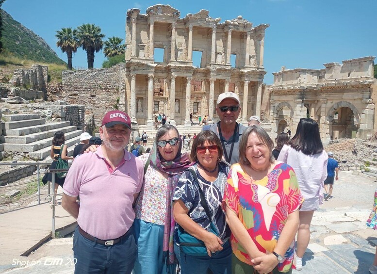 Picture 22 for Activity Kusadasi Port: Private All Inclusive Ephesus Tour (VIP)