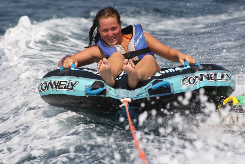 Picture 6 for Activity Marmaris: Jet Ski, Jet Car, Flyboard, or Parasailing Trip